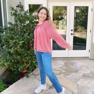 Free People Long Sleeve